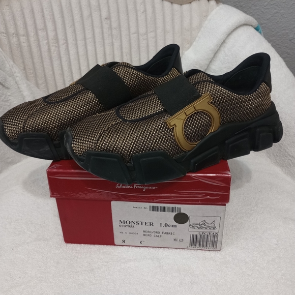 Salvatore Ferragamo sneakers - Picture 11 of 12